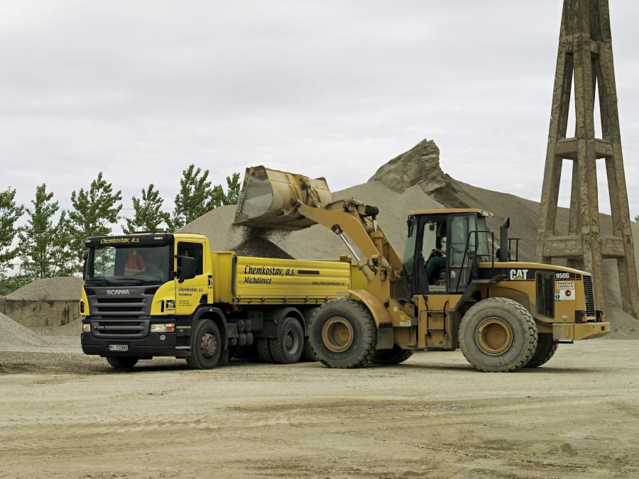  Scania P420 6x4 Tipper 2004 года  (фото 6 из 7)
